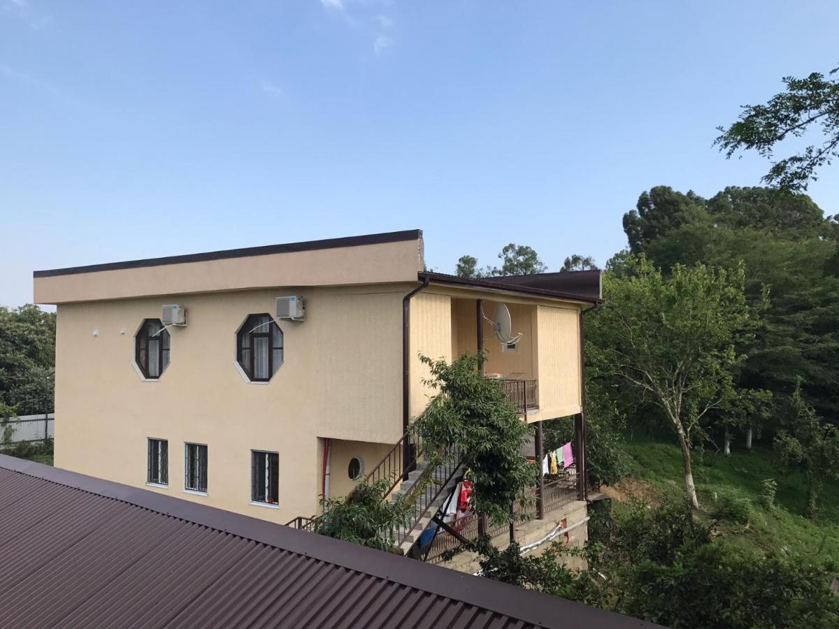 Guest House Evkalipt Ochamchira Luaran gambar