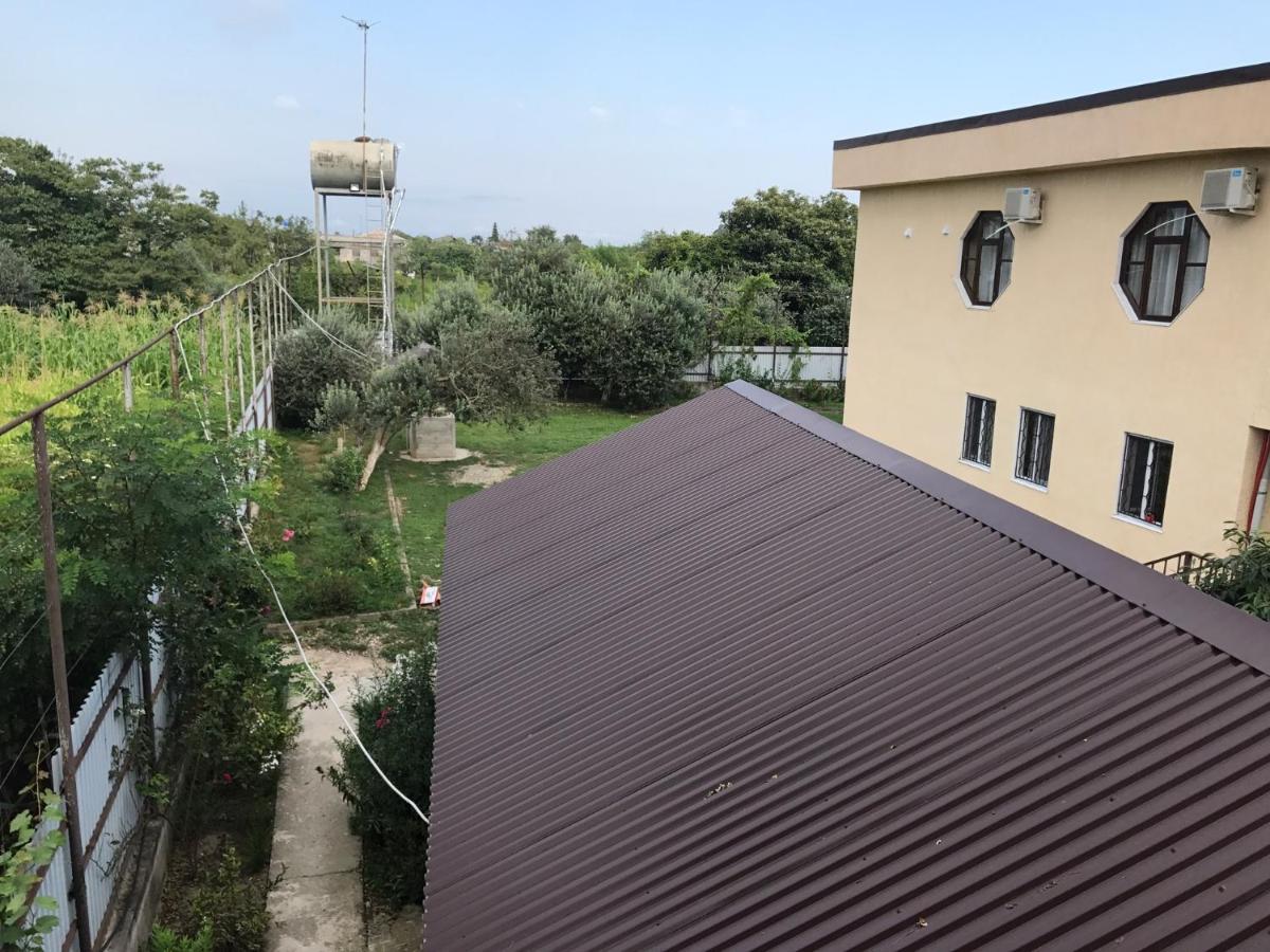 Guest House Evkalipt Ochamchira Luaran gambar