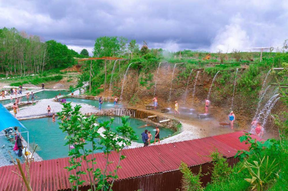 Guest House Evkalipt Ochamchira Luaran gambar